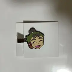 忍たま　前髪クリップ　3年生