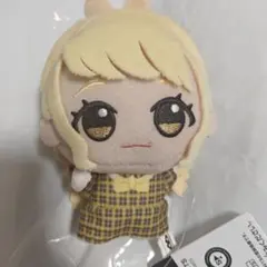 学園アイドルマスター 学マス ちびぐるみ gigo 限定 藤田ことね