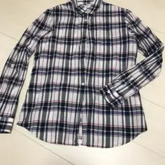 チェックシャツのサムネイル