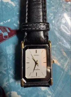 【電池新品】SEIKO エクセリーヌ