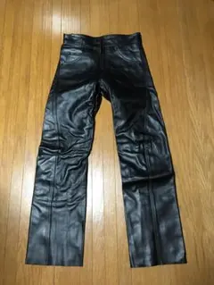 NANKAI　RDP-08 3D　レザー・パンツ　新品未使用