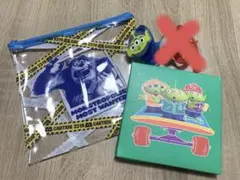 ピクサー　1番くじ　モンスターズインク　ガチャガチャ