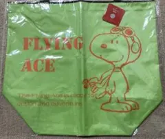 スヌーピー トートバッグ