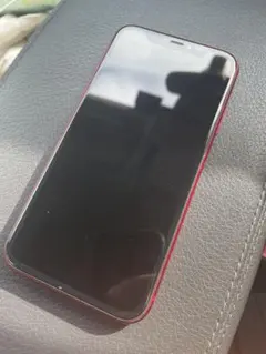 Apple iPhone 11 (PRODUCT RED) 本体