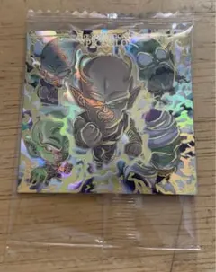 ドラゴンボール　シールウエハース　ピッコロ　シークレット