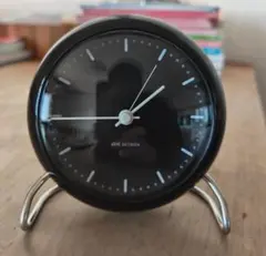 arne jacobsen アルネヤコブセンCity Hall 11cmブラック