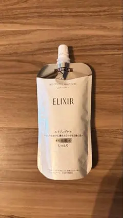 ELIXIR リフトモイスト ローション SP II つめかえ用のサムネイル