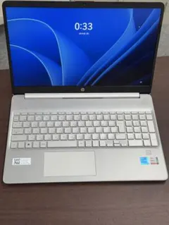 2026年最新】HP PCカラー：シルバー Windowsノート本体の人気アイテム