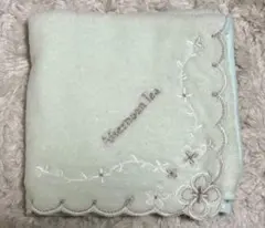 Afternoon Tea タオルハンカチ ミントグリーンのサムネイル