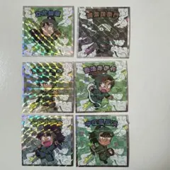 忍たま乱太郎マンチョコ　６年生　雑渡さん