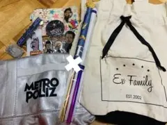 LDHガチャ ツアー FCグッズ 14点セット