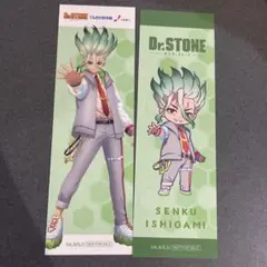 Dr.STONE アクリルスタンド 5体フルセットでんきの科学館 特典しおり付き Dr.STONE アクリルスタンド 5体フルセットでんきの科学館 特典