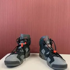 ナイキ エアジョーダン6 レトロ PSG パリ サンジェルマン