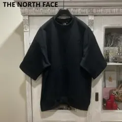 未使用 THE NORTH FACE ライトスウェット Tシャツ XL ブラック