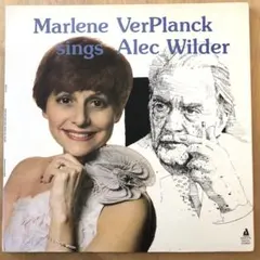 【US盤LP】MARLENE VERPLANCK／Sings Alec…