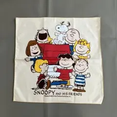 SNOOPY ランチクロスのサムネイル