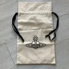 vivienne westwood 巾着袋