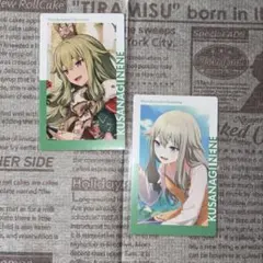 プロセカ エピカ 草薙寧々 23A WL 箔押し 前N