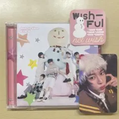 NCT WISH Wishful mumoシオン