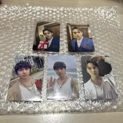 SEVENTEEN  SPILL THE FEELS  バーノン　トレカ