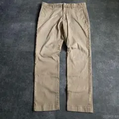 す*ぎ様 BANANA REPUBLIC チノパン ベージュ系 ワークパンツ バ