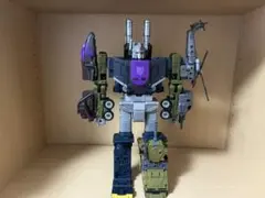トランスフォーマー　ブルーティカス　aotpのサムネイル