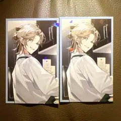 にじさんじ　ボイスビジュアルカード2024　叶