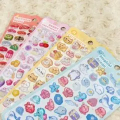 おすすめ♡ぷっくりドロップシール４枚