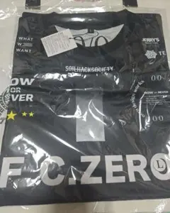 nerudesignworks F.C.ZERO サッカーユニホーム XL - メルカリ
