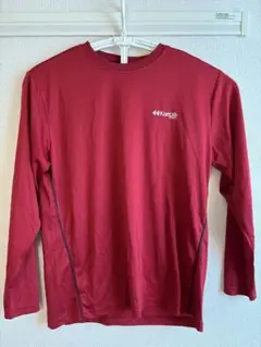 kaepa 赤　ロンT スポーツ