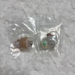 LILalamode mikko めじるしアクセサリー ラテ スフレ 2点