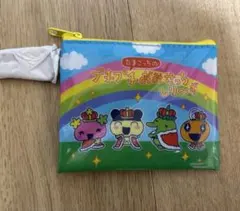 サンキューマート　たまごっち　クリアポーチ