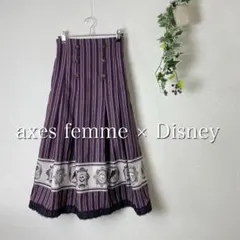 /lily様♪美品 axes femme villans Disney スカート