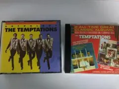 THE TEMPTATIONS/CD ２枚【バラ応相談】