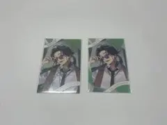 にじさんじ7周年ランダムチェキ　レア　ノーマル　魁星