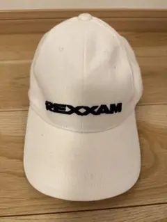 【新品未使用】REXXAM ホワイトキャップ