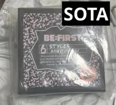 BE:FIRST Multi Charm by SOTA ソウタ【未開封】