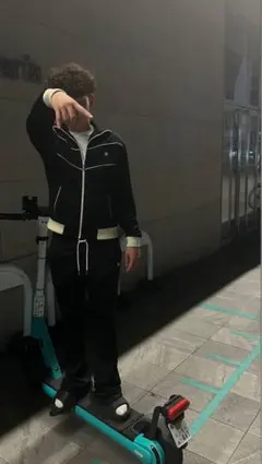 CELINE セットアップ