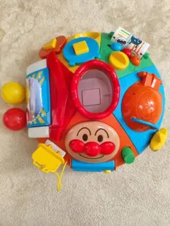 ベビラボ　アンパンマン　〜脳を育む〜まんまる！いたずらあそびDX