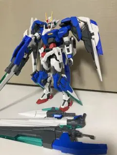 MG ダブルオーセブンソード＋ダブルオーライザーパーツのサムネイル