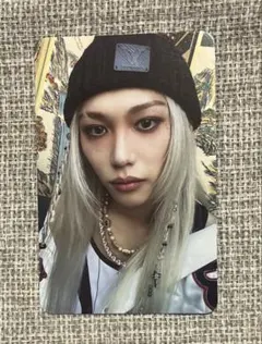 HOP Stray Kids フィリックス トレカ