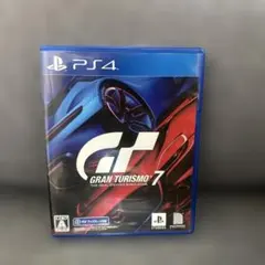 PS4 グランツーリスモ7