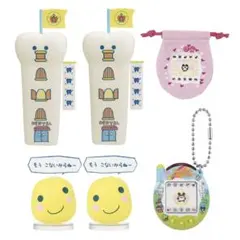 一番くじ　たまごっち　プチプチおみせっち　A賞　貯金箱　まるっち　フィギュア