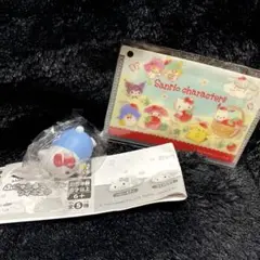 サンリオ　ふにゅまるスタイルフィギュア　ハローキティ　➕おまけ