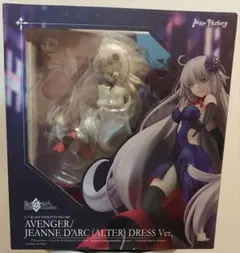 FGO ジャンヌダルクオルタ ドレスver. フィギュア