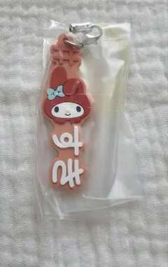 ハッシュタグつける2 マイメロ