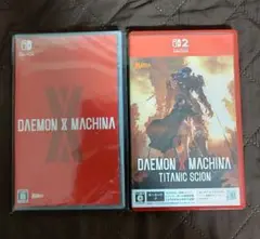 DAEMON X MACHINA