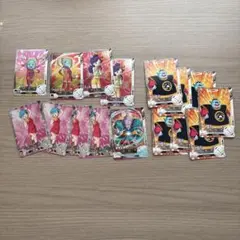 ドラゴンボールスーパーダイバーズリミテッドまとめ売り