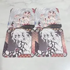 鬼滅の刃 アートコースター 無惨