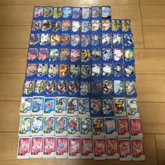 フレンダピック まとめ売り 88枚 紫1枚